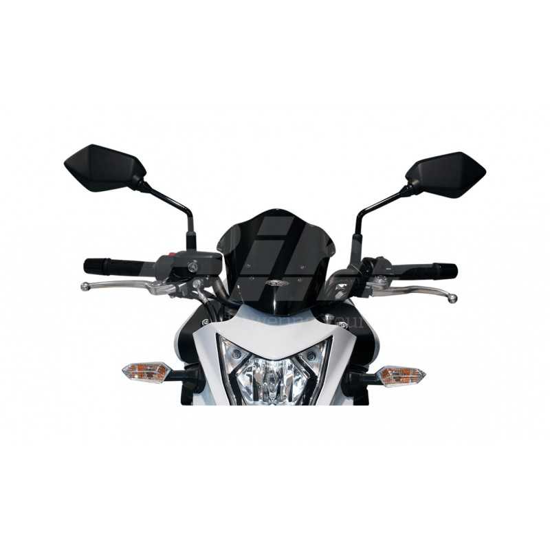 MRA Windshield screen dome for motorcycle TOURING 5425071VAR