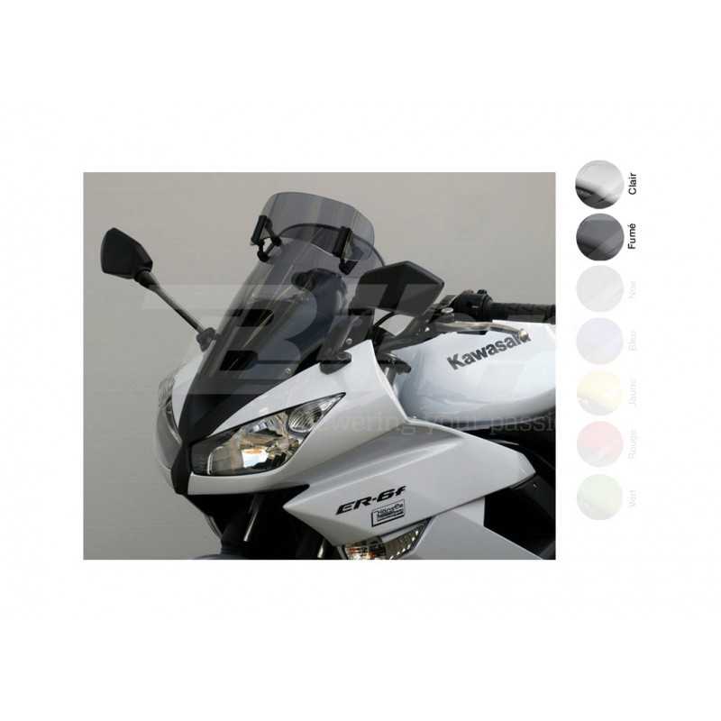 MRA Cupula parabrisas pantalla para moto VARIO 5426015VAR