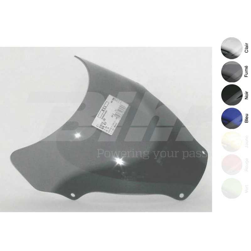 MRA Windshield screen dome for motorcycle SPORT 5434051VAR