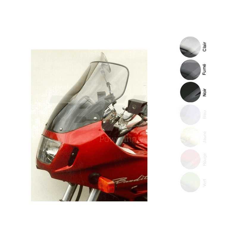 MRA Cupula parabrisas pantalla para moto TOURING 5435009VAR
