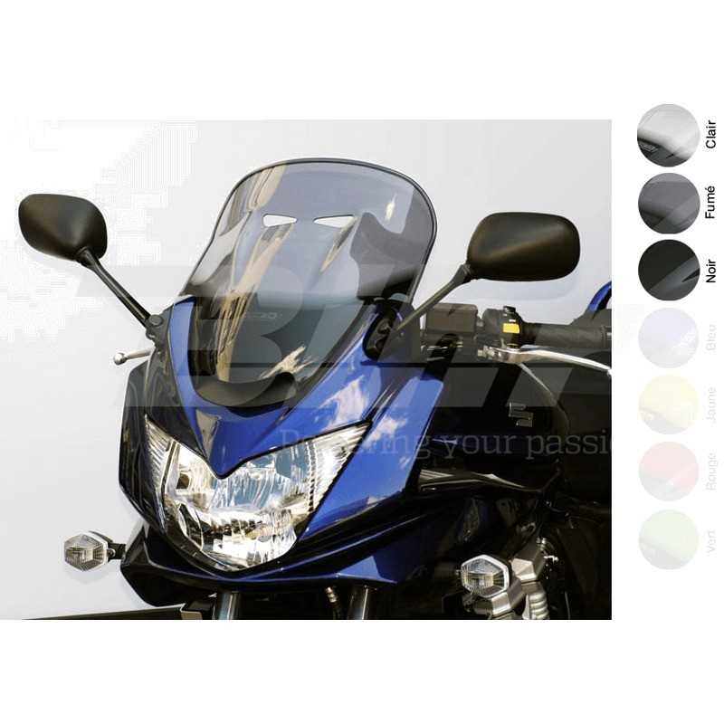 Windshield screen dome for motorcycle  TOURING