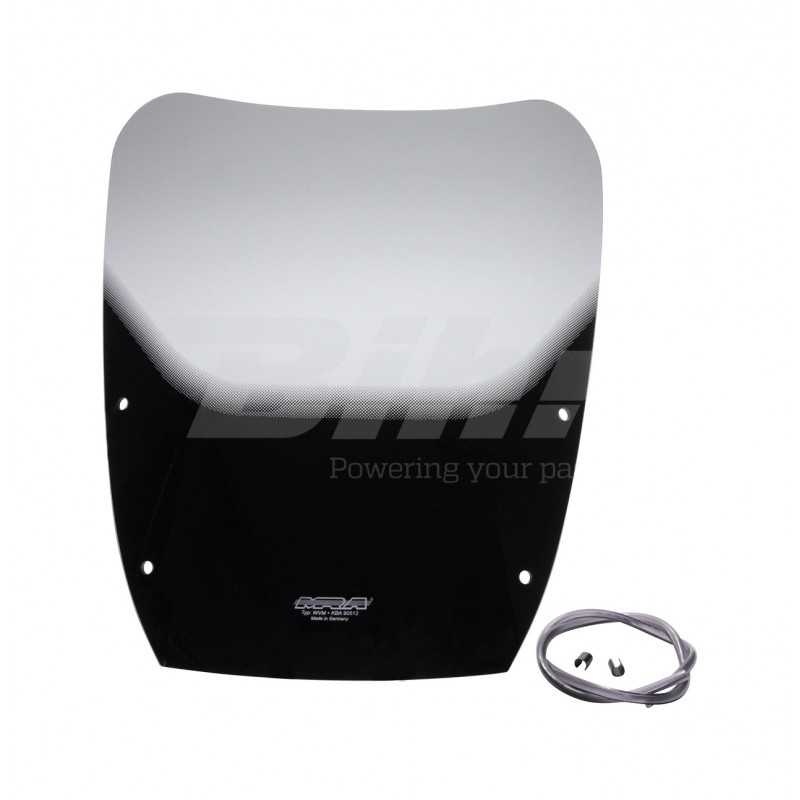 MRA Windshield screen cover for original motorcycle 5432029VAR