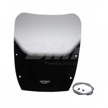 MRA Windshield screen cover for original motorcycle 5432029VAR