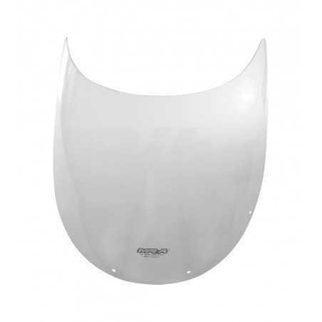 MRA Cupula parabrisas pantalla para moto original 5432033