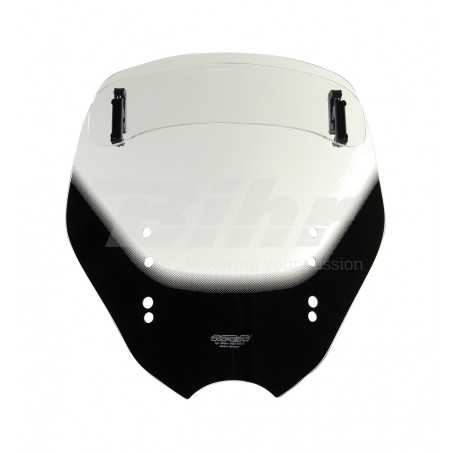 MRA Windshield screen dome for motorcycle VARIO 5436001VAR