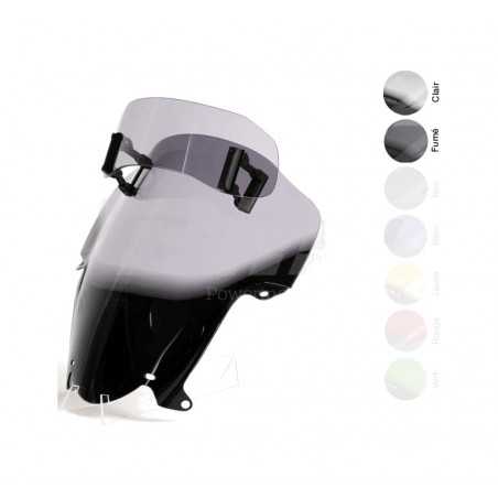 MRA Cupula parabrisas pantalla para moto VARIO 5436014VAR