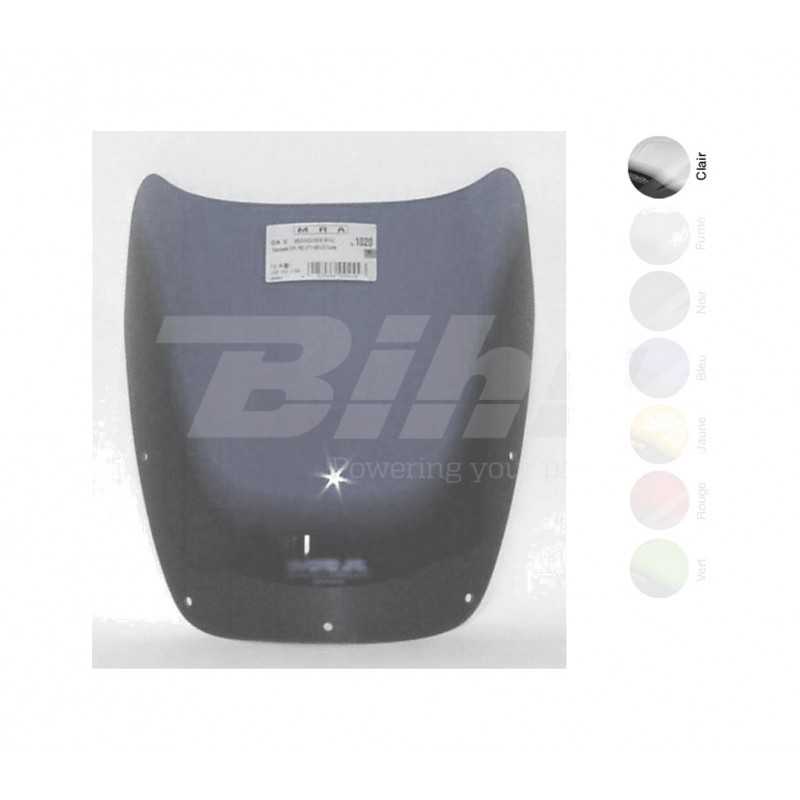 MRA Cupula parabrisas pantalla para moto original 5422031