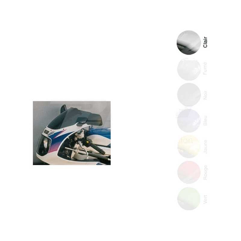 MRA Cupula parabrisas pantalla para moto original 5432050