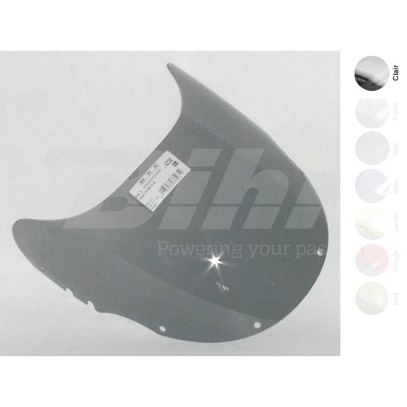 MRA Windshield screen cover for original motorcycle 5442025