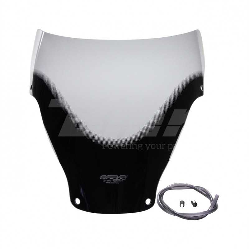 MRA Windshield screen cover for original motorcycle 5432057VAR