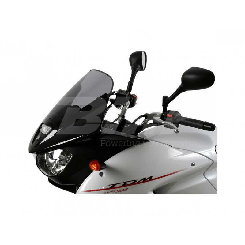 MRA Windshield screen cover for original motorcycle 5442036VAR