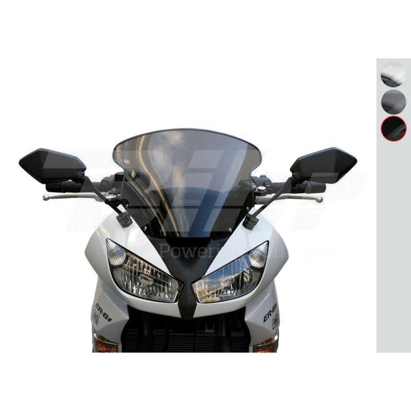 MRA Cupula parabrisas pantalla para moto original 5422154VAR