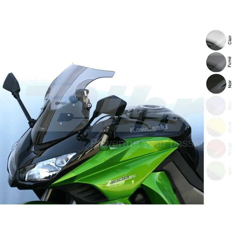 MRA Cupula parabrisas pantalla para moto STD 5422165VAR