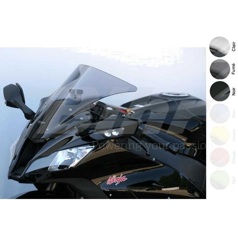 MRA Windshield screen cover for original motorcycle 5422172VAR