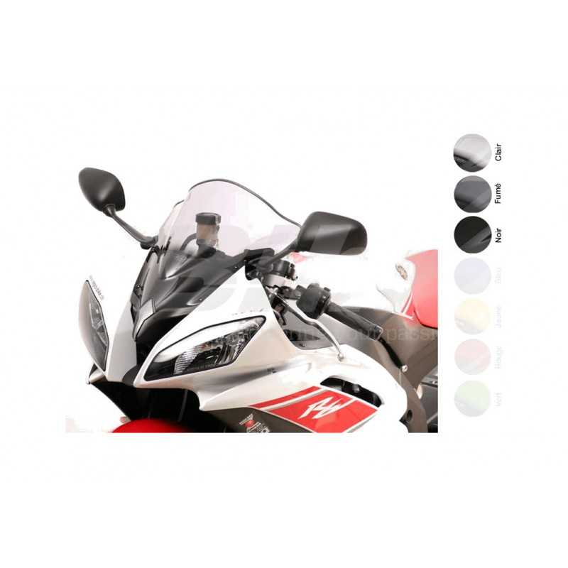 MRA Windshield screen dome for motorcycle RACING 5443063VAR