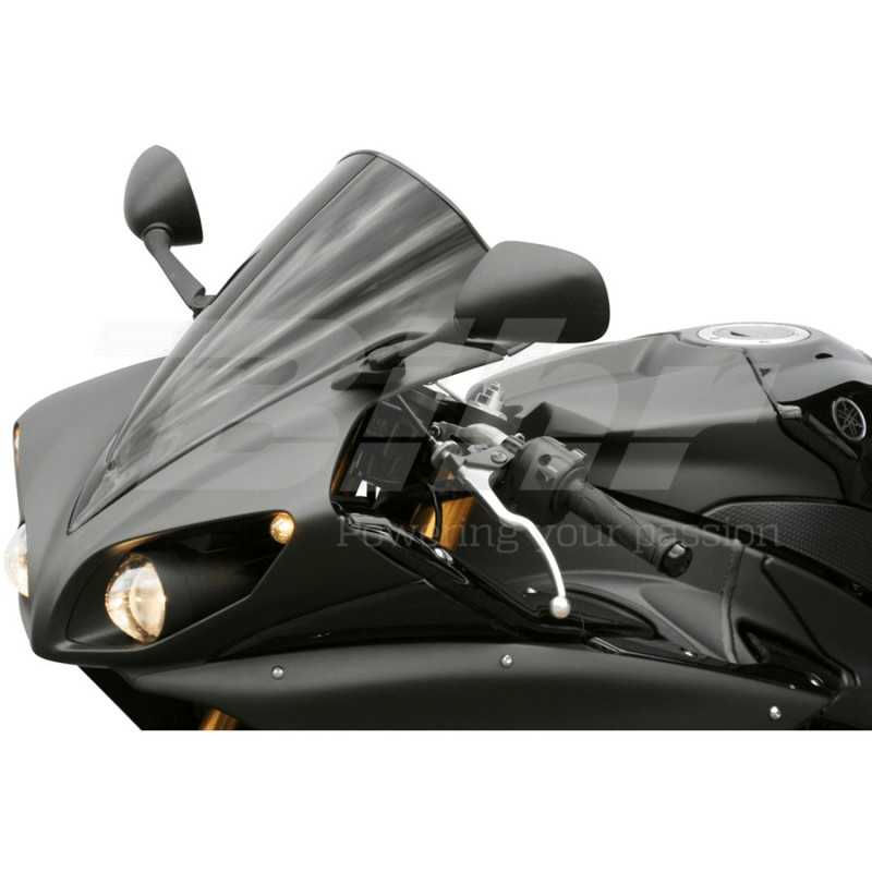 MRA Cupula parabrisas pantalla para moto RACING 5443069VAR