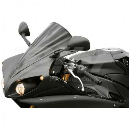 MRA Windshield screen dome for motorcycle RACING 5443069VAR