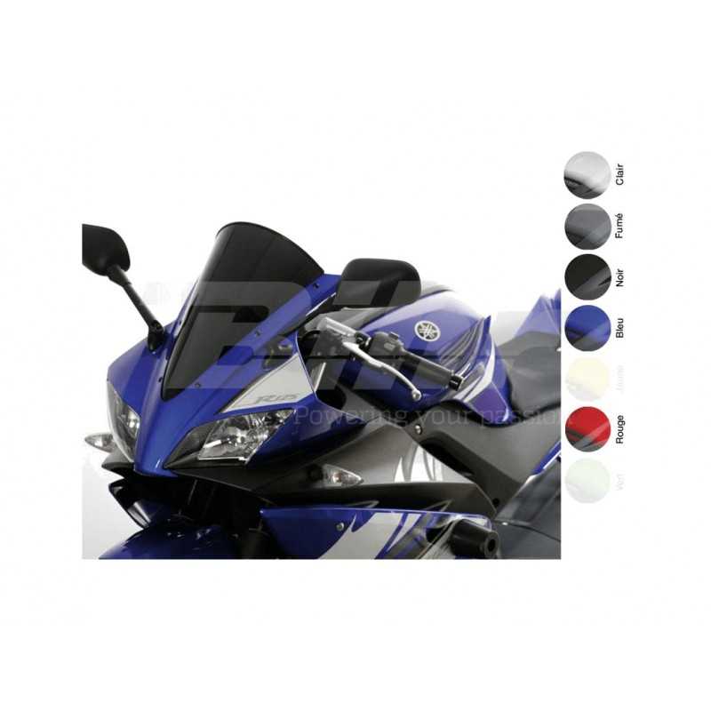 MRA Windshield screen dome for motorcycle RACING 5443072VAR