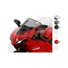 MRA Windshield screen dome for motorcycle RACING 5463014VAR