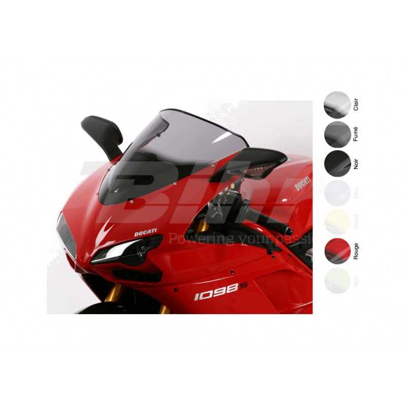 MRA Windshield screen dome for motorcycle RACING 5463014VAR