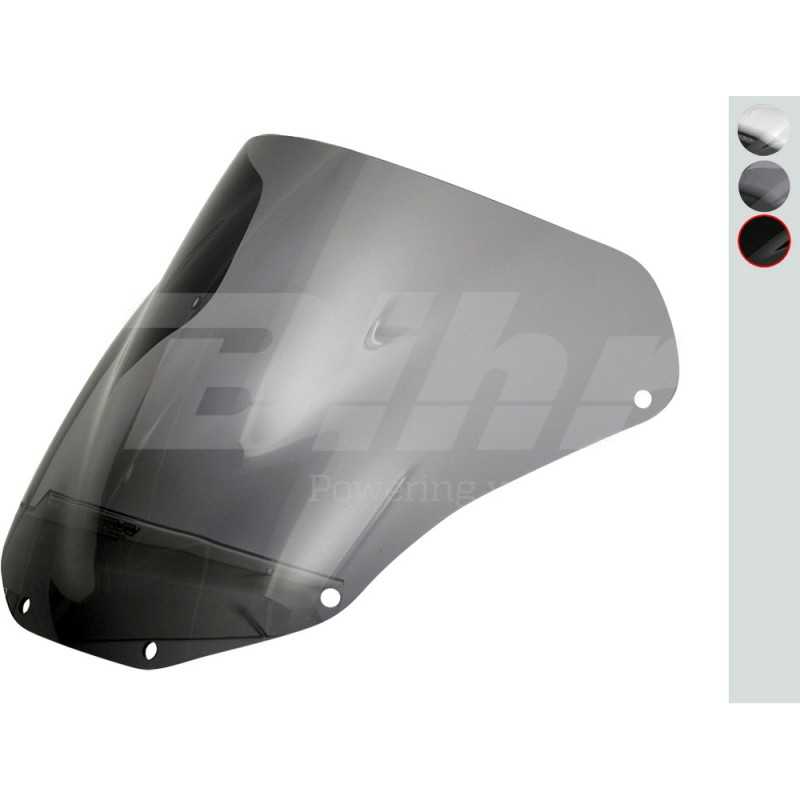 MRA Cupula parabrisas pantalla para moto RACING 5463015VAR