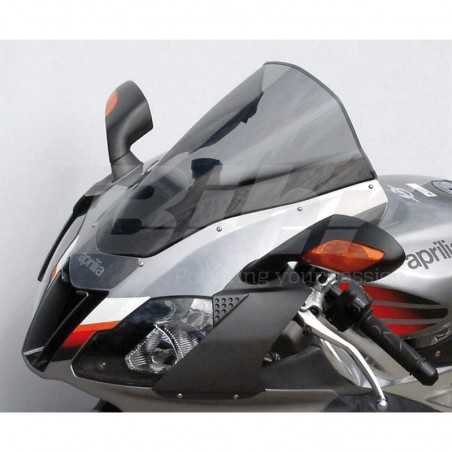 MRA Windshield screen dome for motorcycle RACING 5463034VAR