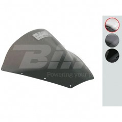 MRA Windshield screen dome for motorcycle RACING 5463035VAR