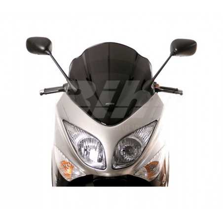 MRA Cupula parabrisas pantalla corta para moto 5444090