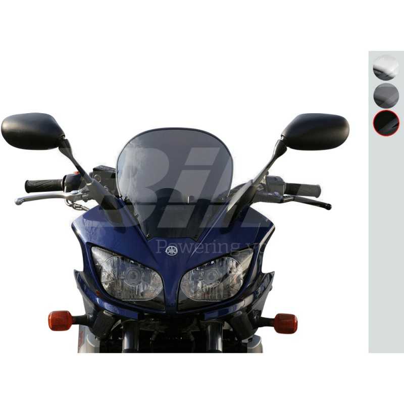 MRA Windshield screen dome for motorcycle TOURING 5445016VAR