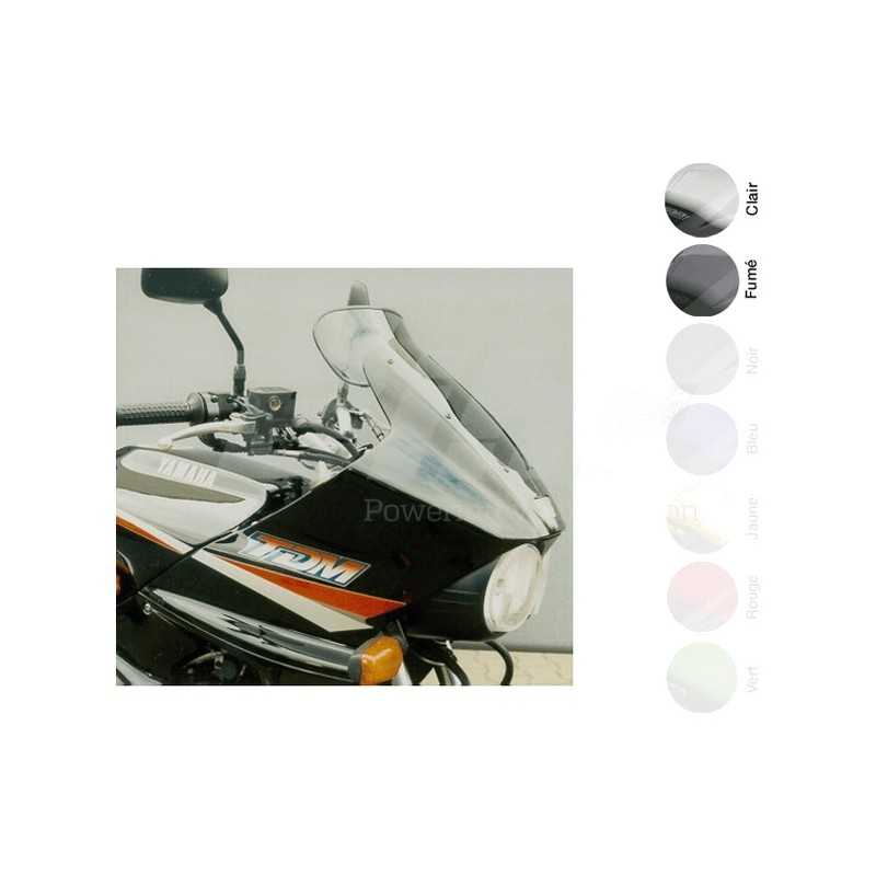 MRA Cupula parabrisas pantalla para moto TOURING 5445020VAR