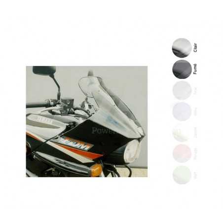 MRA Cupula parabrisas pantalla para moto TOURING 5445020VAR