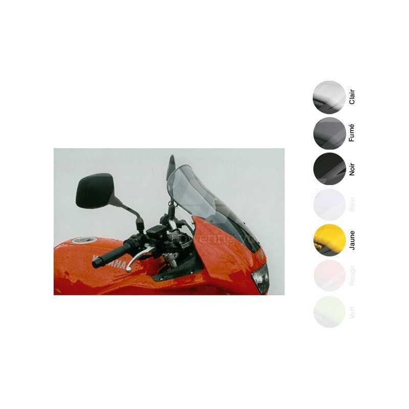 MRA Windshield screen dome for motorcycle TOURING 5445021VAR
