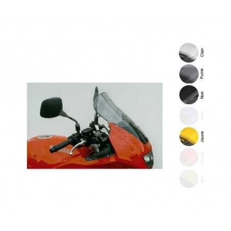 MRA Windshield screen dome for motorcycle TOURING 5445021VAR