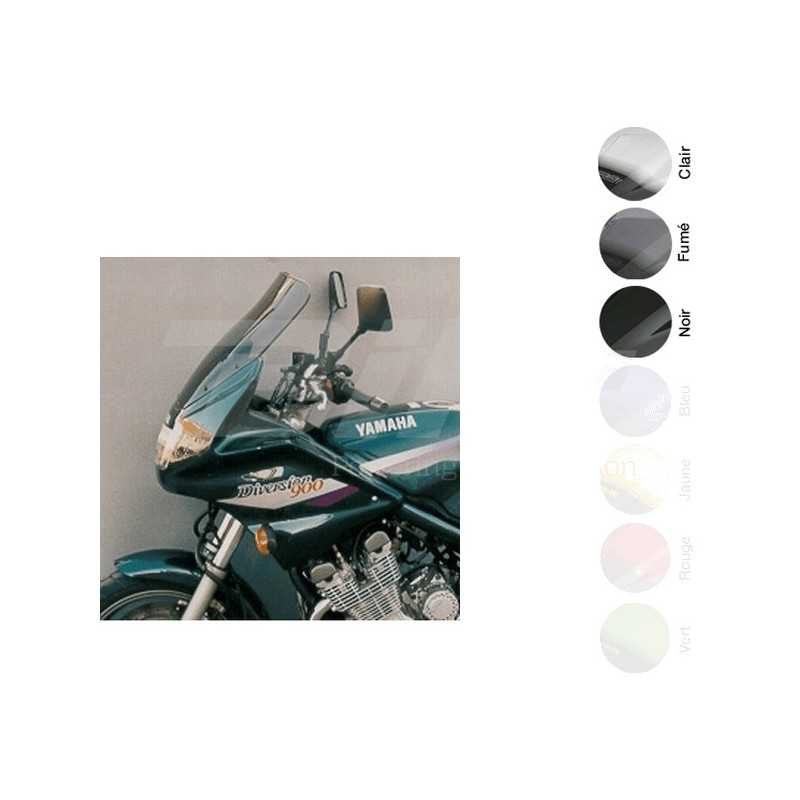 MRA Cupula parabrisas pantalla para moto TOURING 5445024VAR