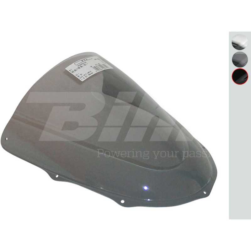 Windshield screen dome for motorcycle  RACING