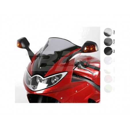 MRA Windshield screen dome for motorcycle RACING 5463085VAR