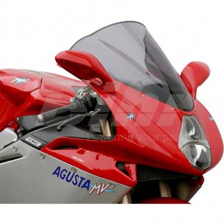 MRA Windshield screen dome for motorcycle RACING 5463114VAR