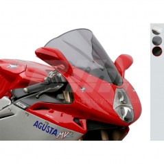 MRA Cupula parabrisas pantalla para moto RACING 5463114VAR