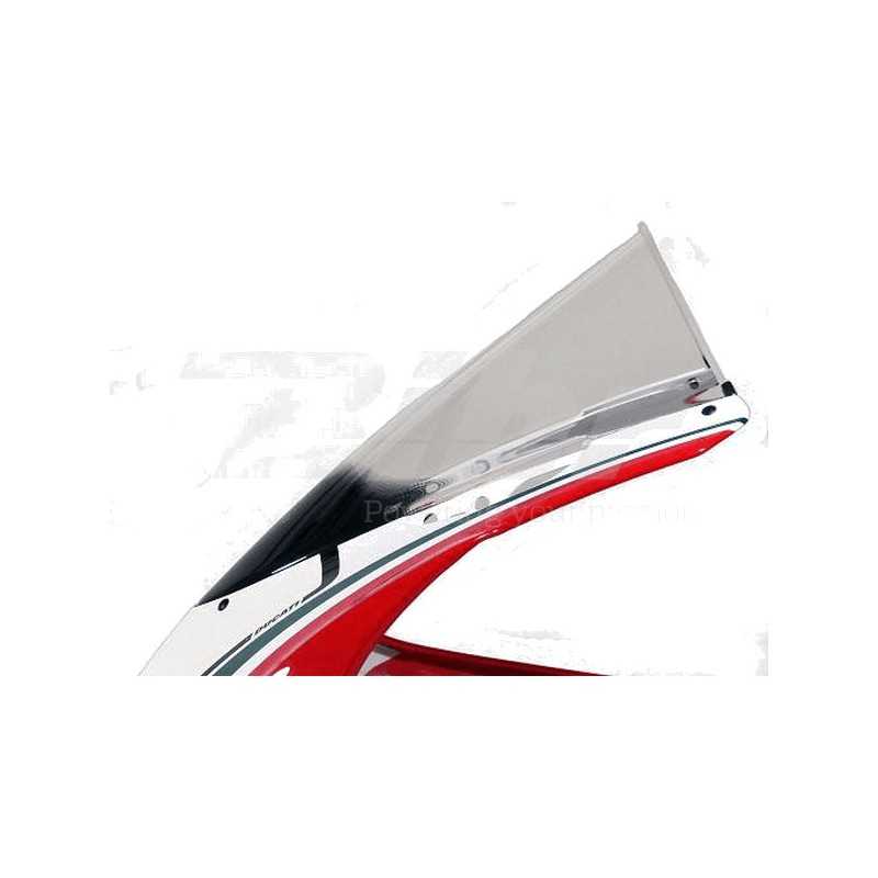 MRA Windshield screen dome for motorcycle RACING 5463119VAR