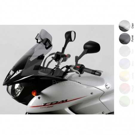 MRA Windshield screen dome for motorcycle VARIO 5446016VAR