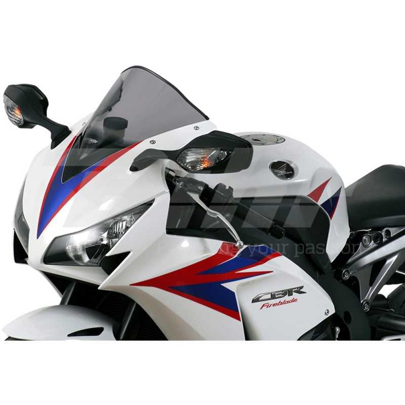 MRA Cupula parabrisas pantalla para moto RACING 5412187VAR