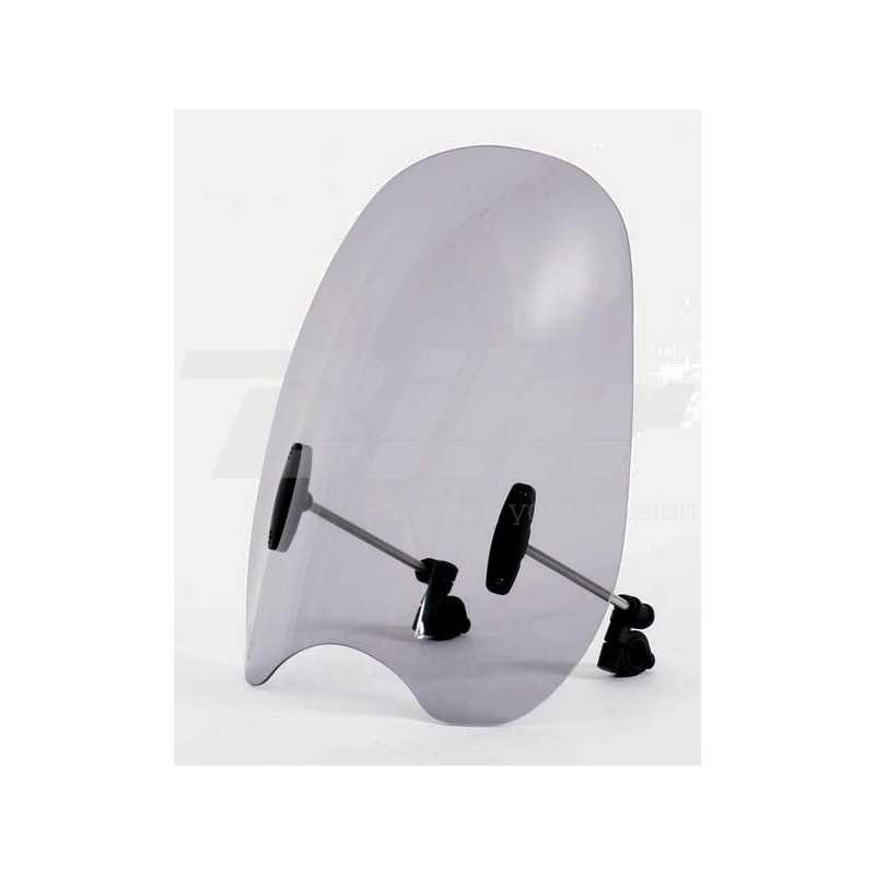 MRA Cupula parabrisas pantalla para moto CUSTOM 5400001VAR