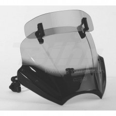 MRA Windshield screen dome for motorcycle VARIO TOURING 5400008VAR