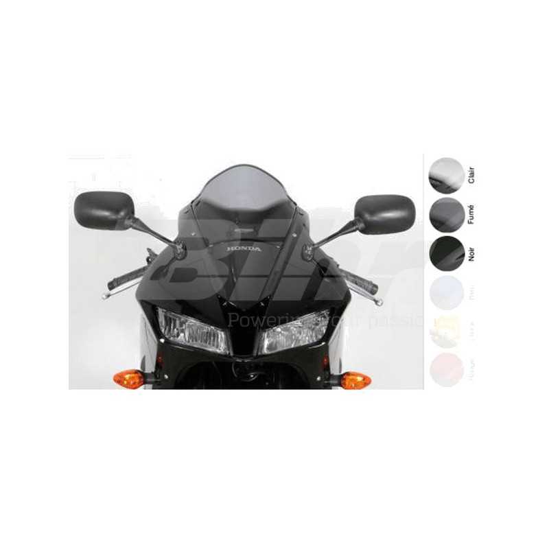 MRA Cupula parabrisas pantalla para moto RACING 5400028VAR