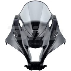 MRA Windshield screen dome for motorcycle RACING 540002VAR