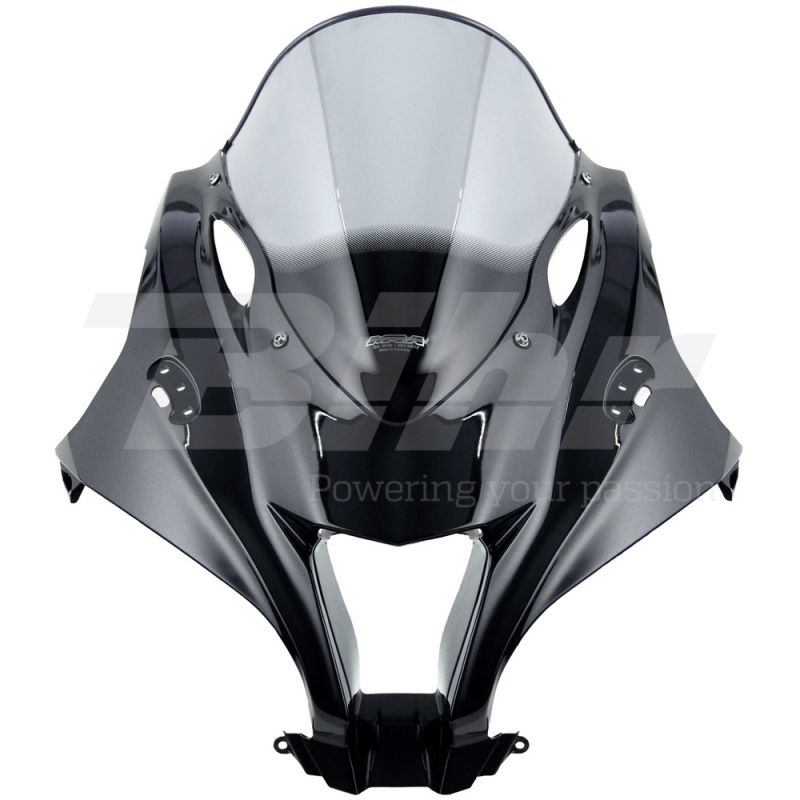 MRA Windshield screen dome for motorcycle RACING 540002VAR