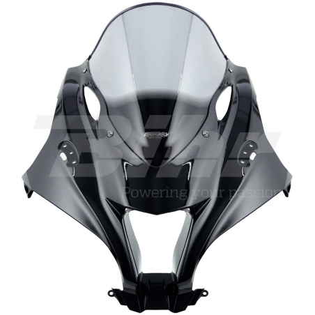MRA Cupula parabrisas pantalla para moto RACING 540002VAR