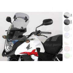 MRA Cupula parabrisas pantalla para moto VARIO +80MM 5400038