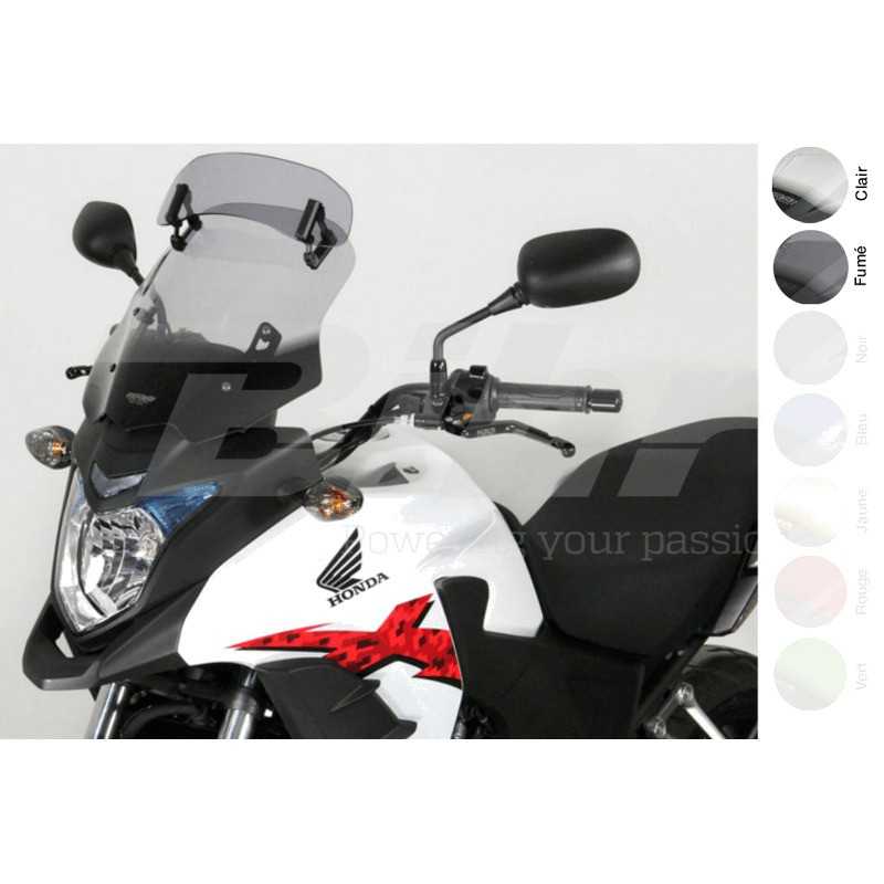MRA Cupula parabrisas pantalla para moto VARIO +80MM 5400038