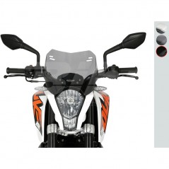 MRA Cupula parabrisas pantalla para moto SPORT 5400042VAR